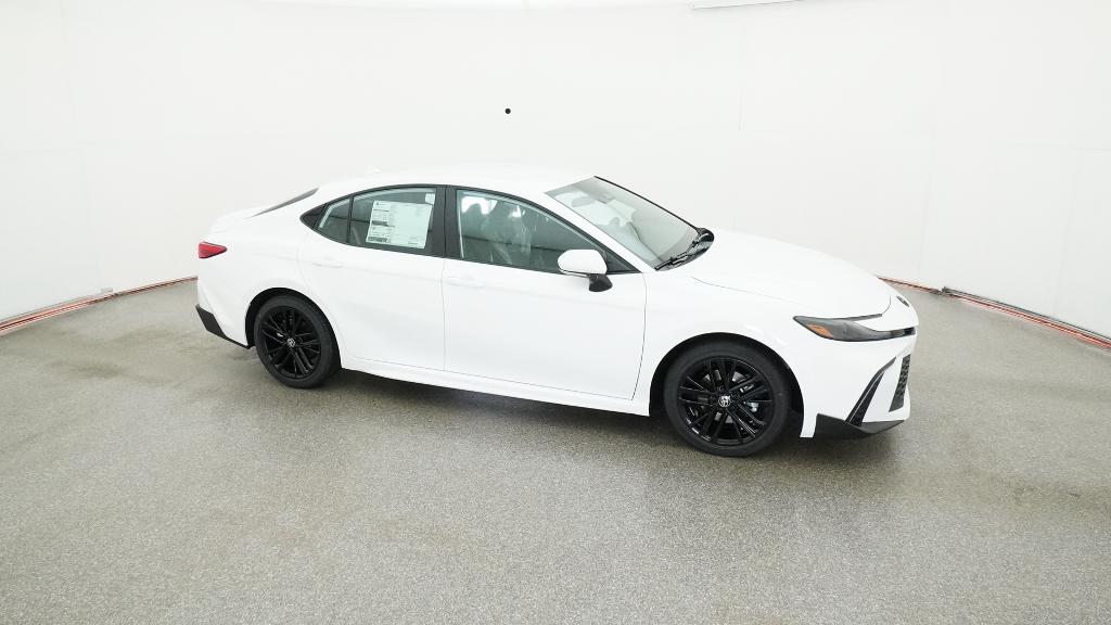 New 2026 Toyota Camry Sedan