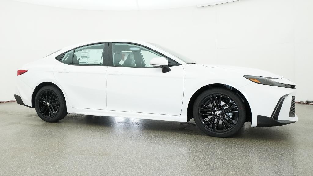 New 2026 Toyota Camry Sedan