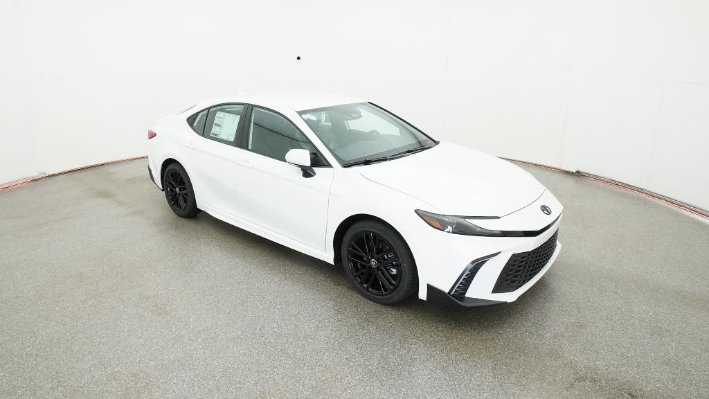 New 2026 Toyota Camry Sedan