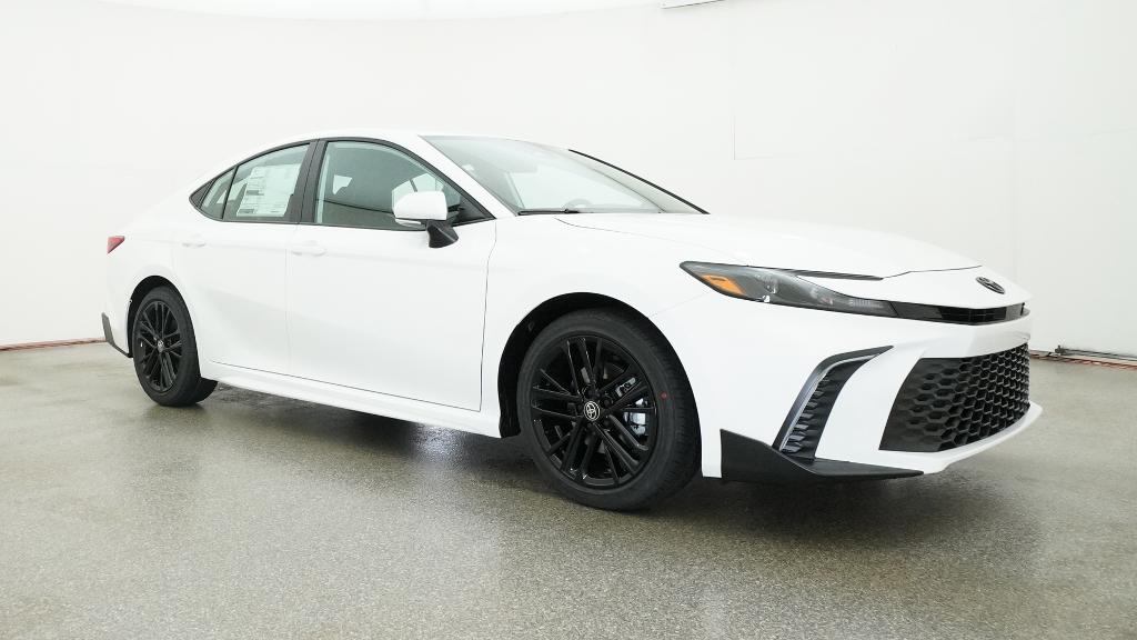 New 2026 Toyota Camry Sedan