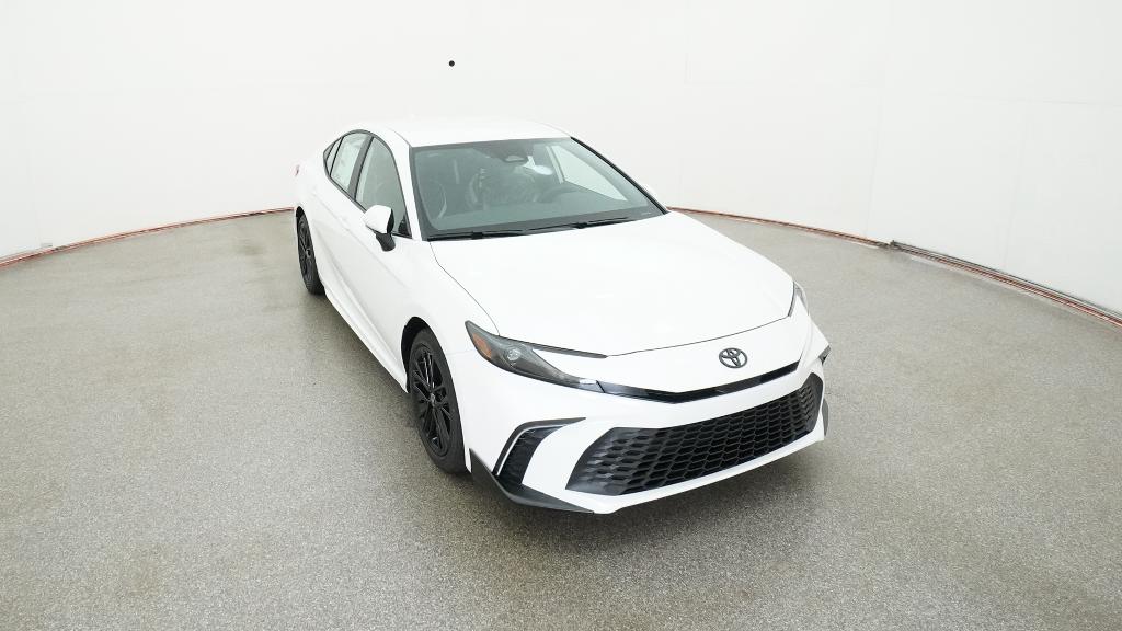 New 2026 Toyota Camry Sedan