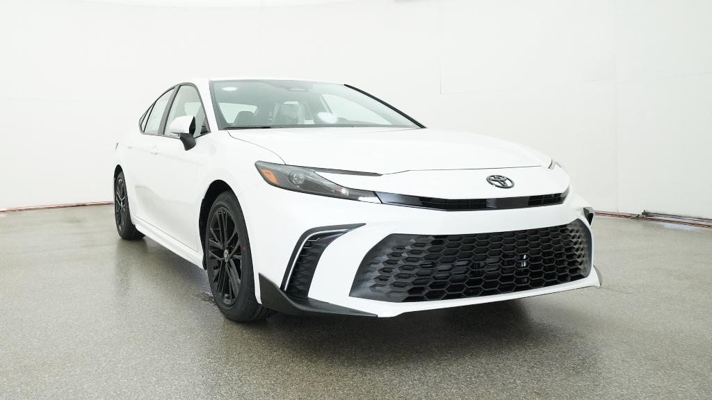 New 2026 Toyota Camry Sedan