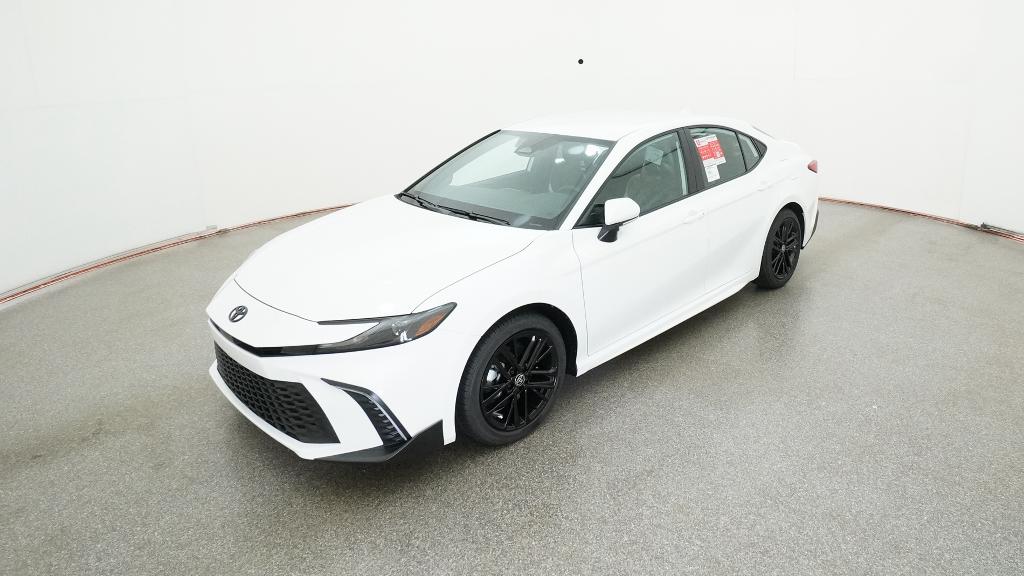 New 2026 Toyota Camry Sedan
