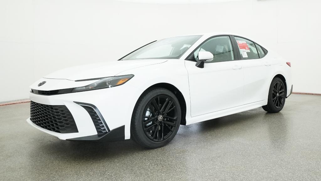 New 2026 Toyota Camry Sedan