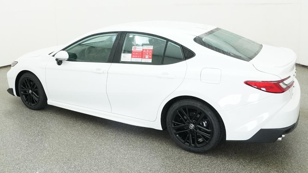 New 2026 Toyota Camry Sedan