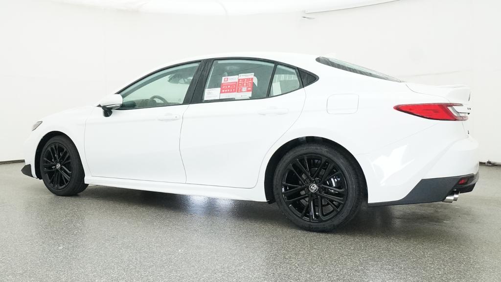 New 2026 Toyota Camry Sedan