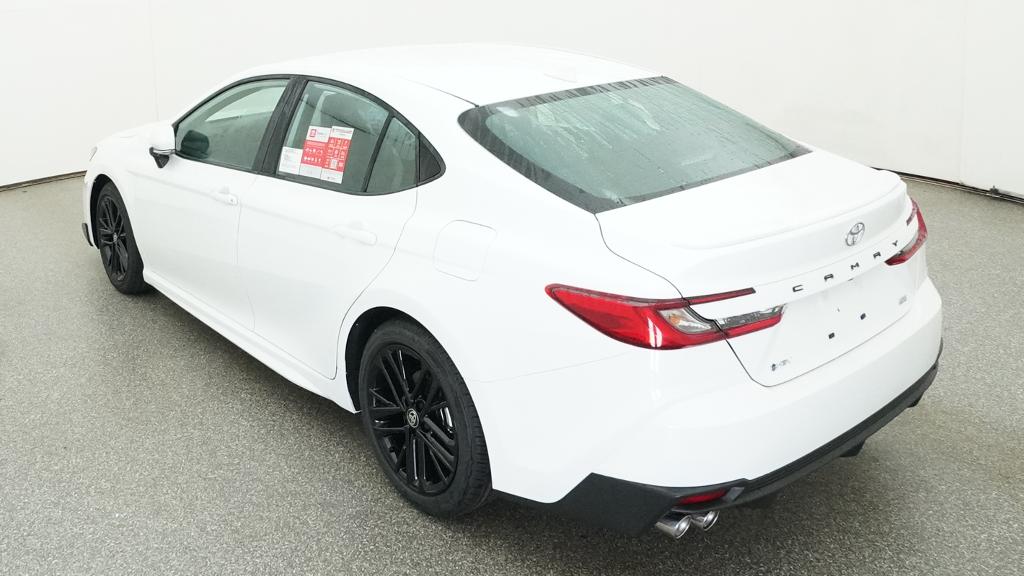 New 2026 Toyota Camry Sedan