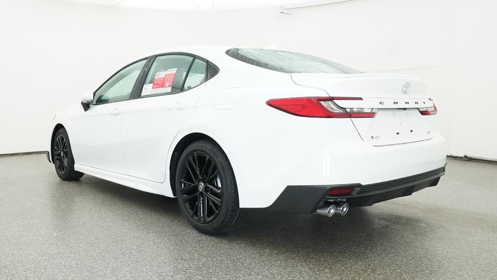 New 2026 Toyota Camry Sedan
