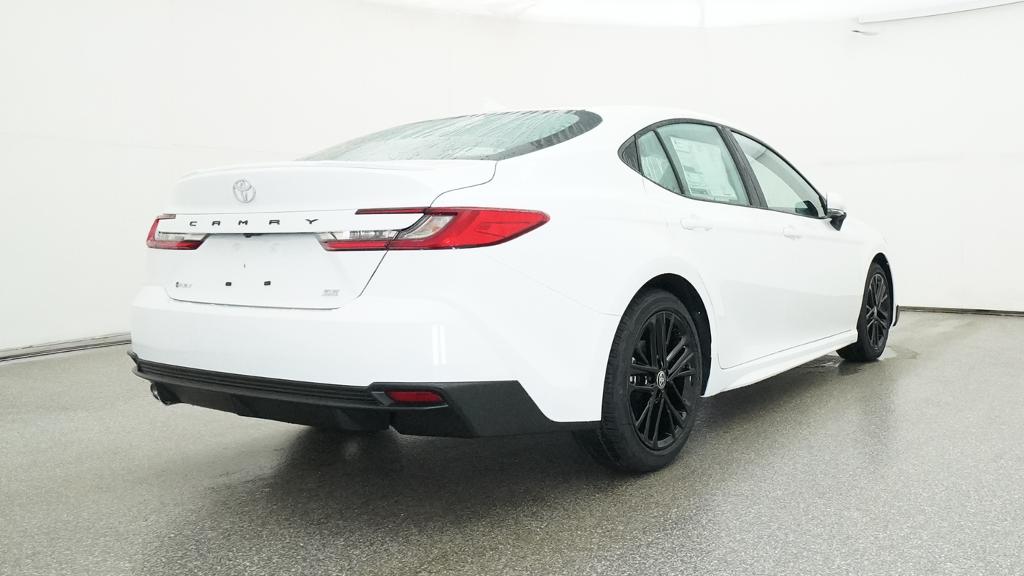 New 2026 Toyota Camry Sedan