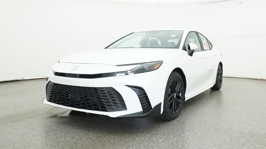 New 2026 Toyota Camry Sedan