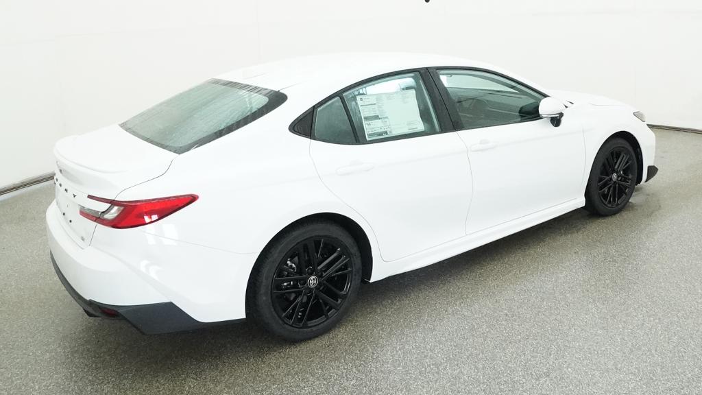 New 2026 Toyota Camry Sedan