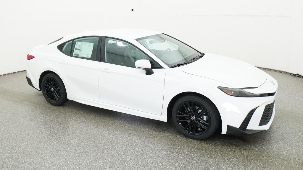 New 2026 Toyota Camry Sedan