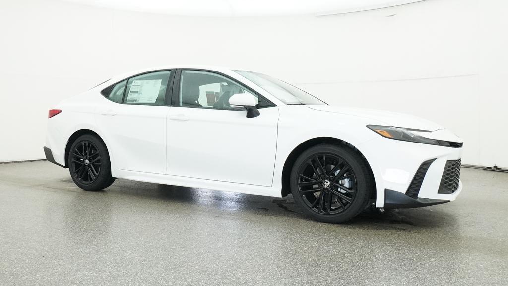 New 2026 Toyota Camry Sedan