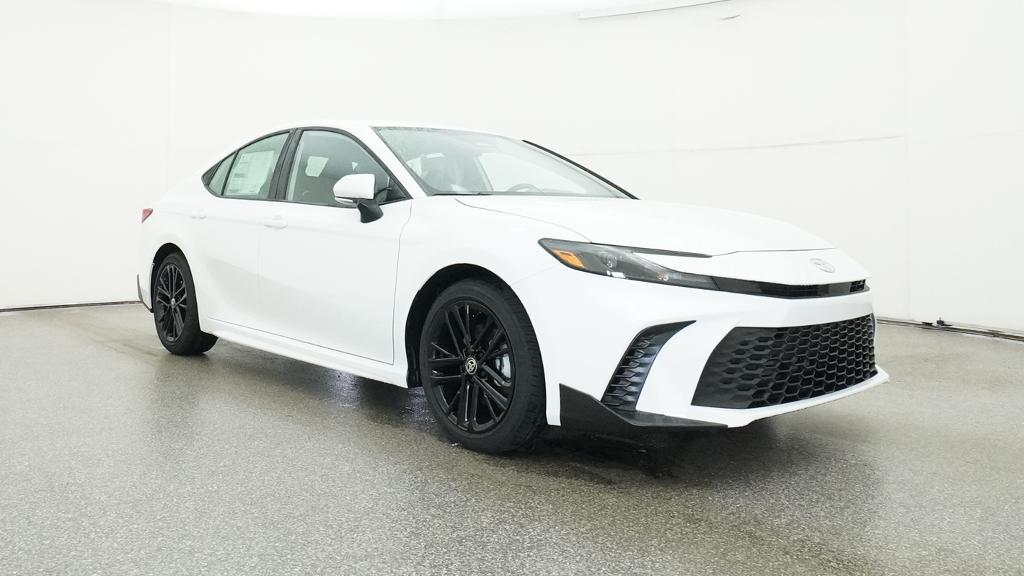New 2026 Toyota Camry Sedan