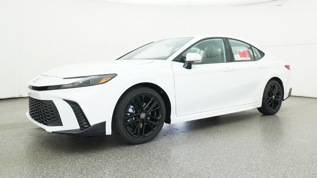 New 2026 Toyota Camry Sedan