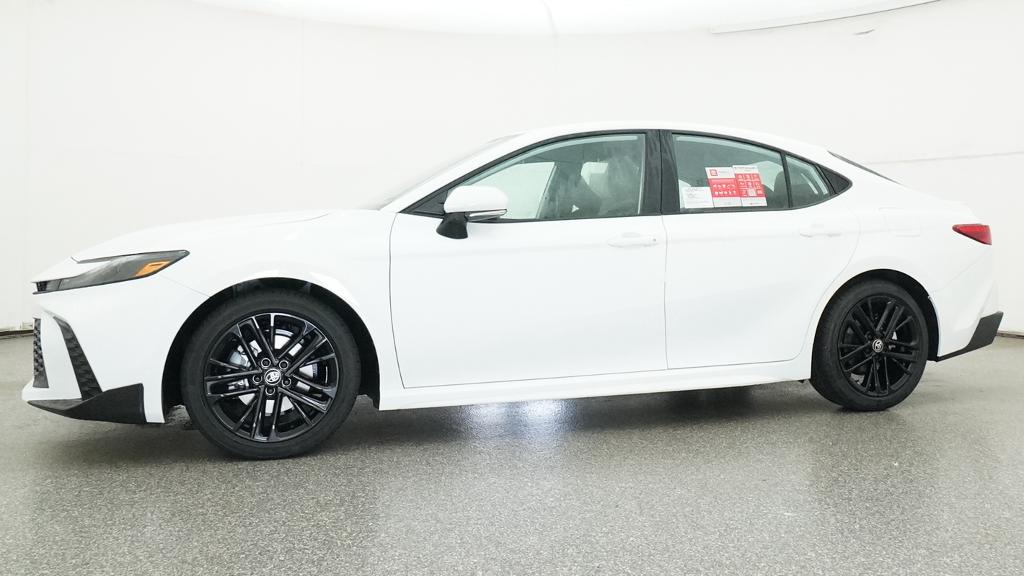 New 2026 Toyota Camry Sedan