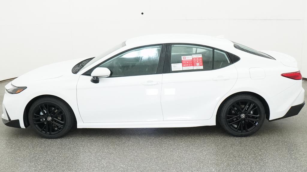New 2026 Toyota Camry Sedan