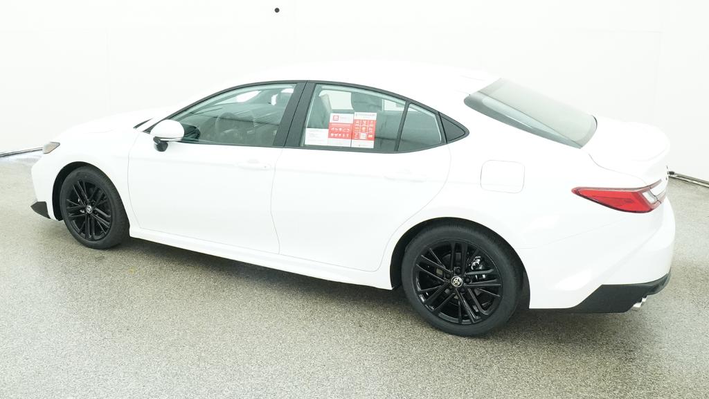 New 2026 Toyota Camry Sedan