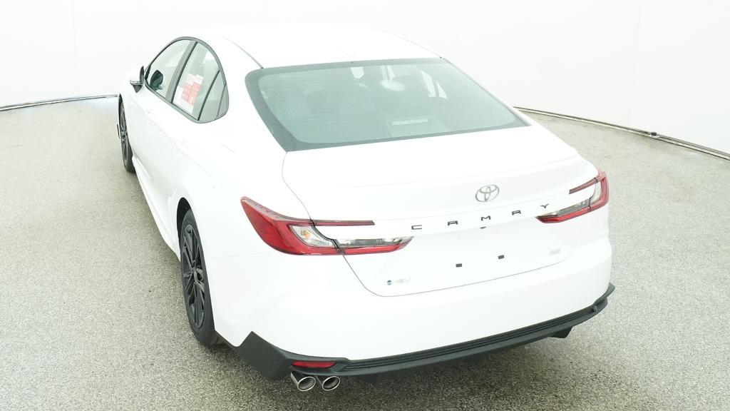 New 2026 Toyota Camry Sedan