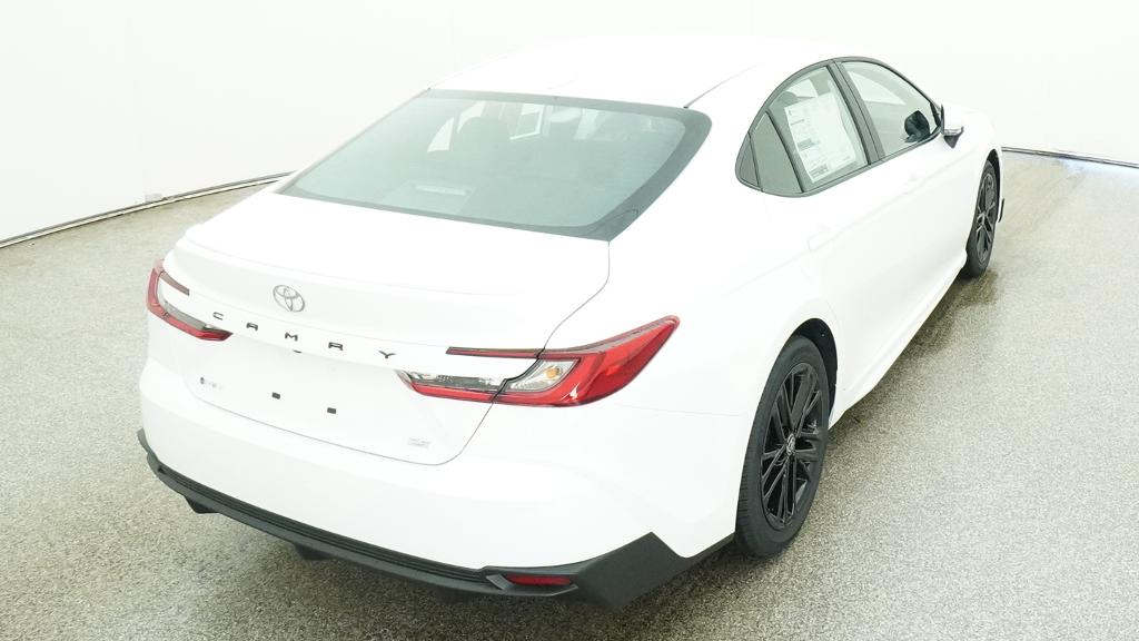 New 2026 Toyota Camry Sedan