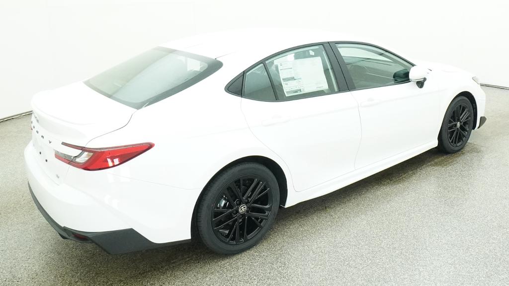New 2026 Toyota Camry Sedan