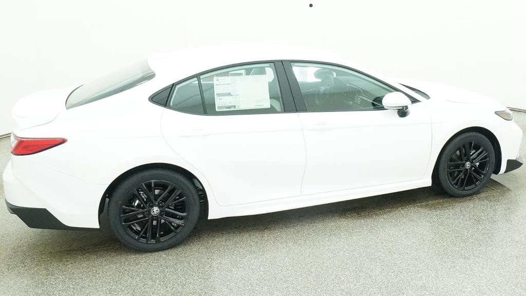 New 2026 Toyota Camry Sedan