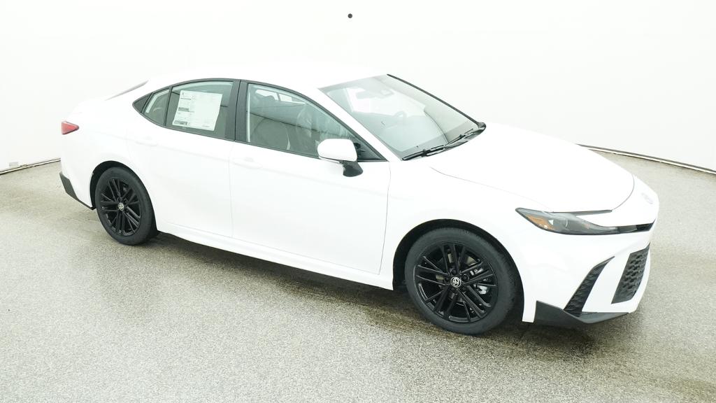 New 2026 Toyota Camry Sedan