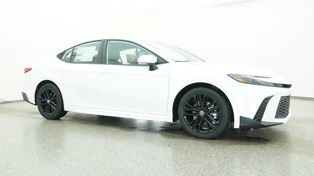 New 2026 Toyota Camry Sedan