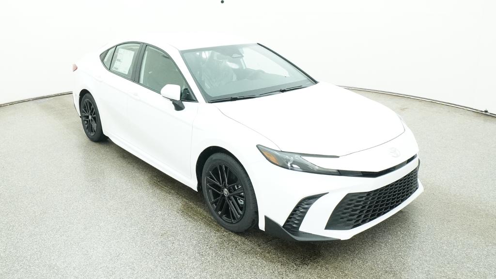 New 2026 Toyota Camry Sedan