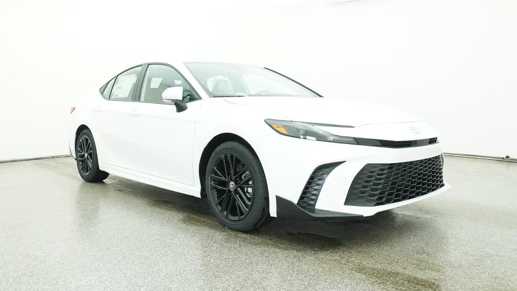 New 2026 Toyota Camry Sedan