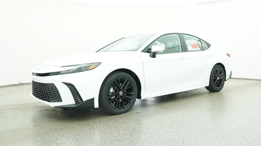 New 2026 Toyota Camry Sedan