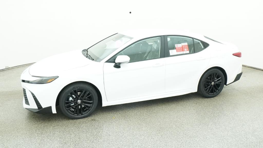 New 2026 Toyota Camry Sedan
