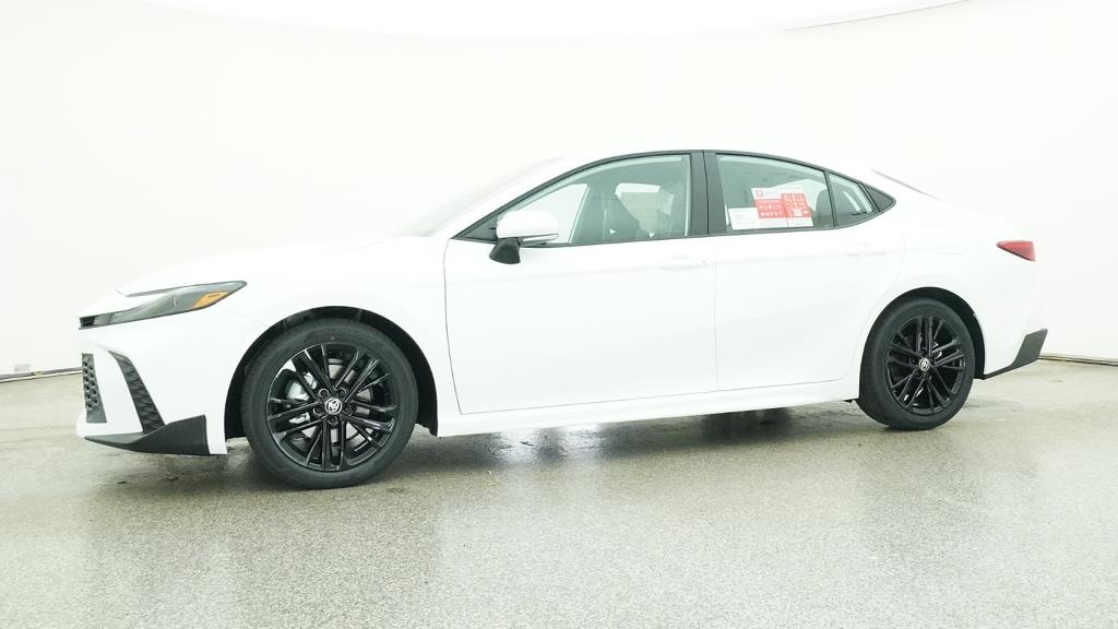 New 2026 Toyota Camry Sedan