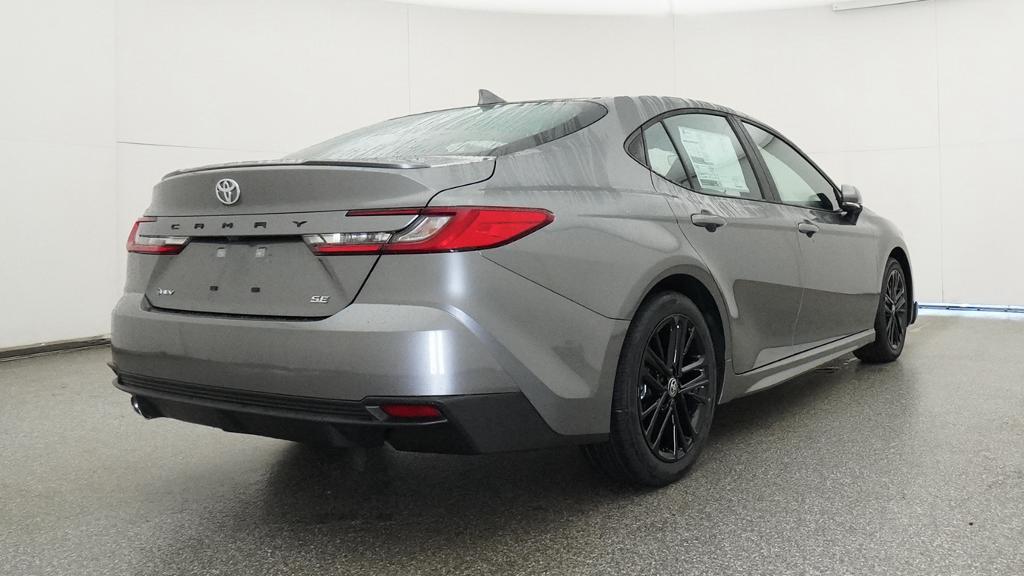 New 2026 Toyota Camry Sedan