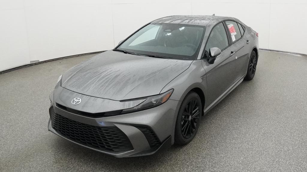 New 2026 Toyota Camry Sedan