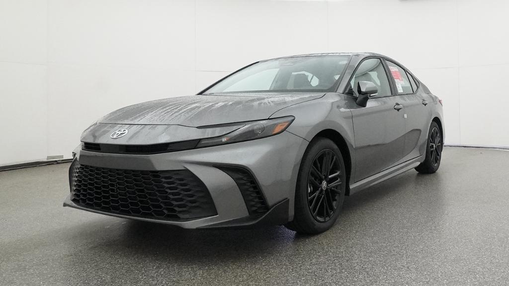 New 2026 Toyota Camry Sedan