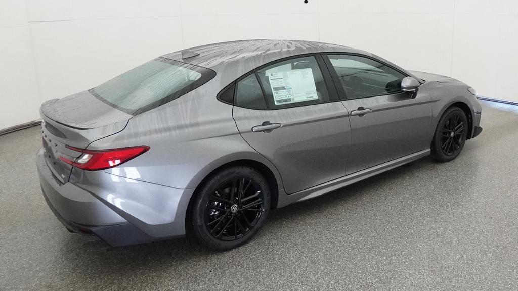 New 2026 Toyota Camry Sedan