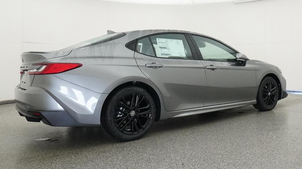 New 2026 Toyota Camry Sedan