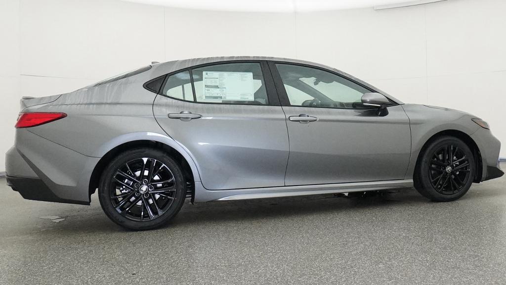 New 2026 Toyota Camry Sedan