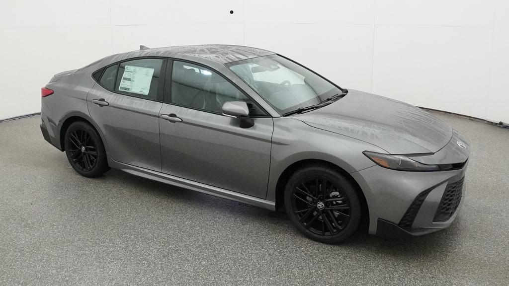 New 2026 Toyota Camry Sedan