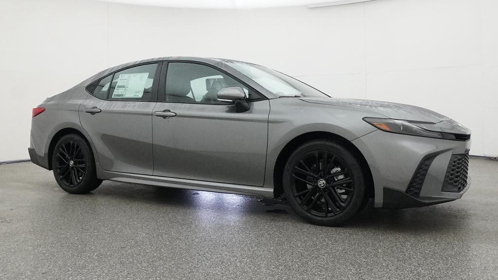 New 2026 Toyota Camry Sedan