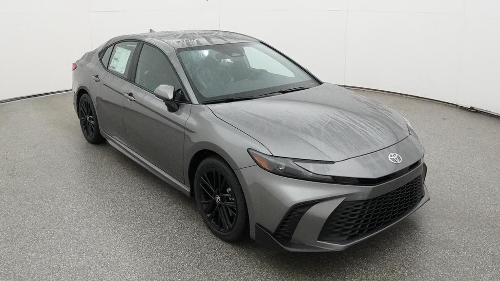 New 2026 Toyota Camry Sedan