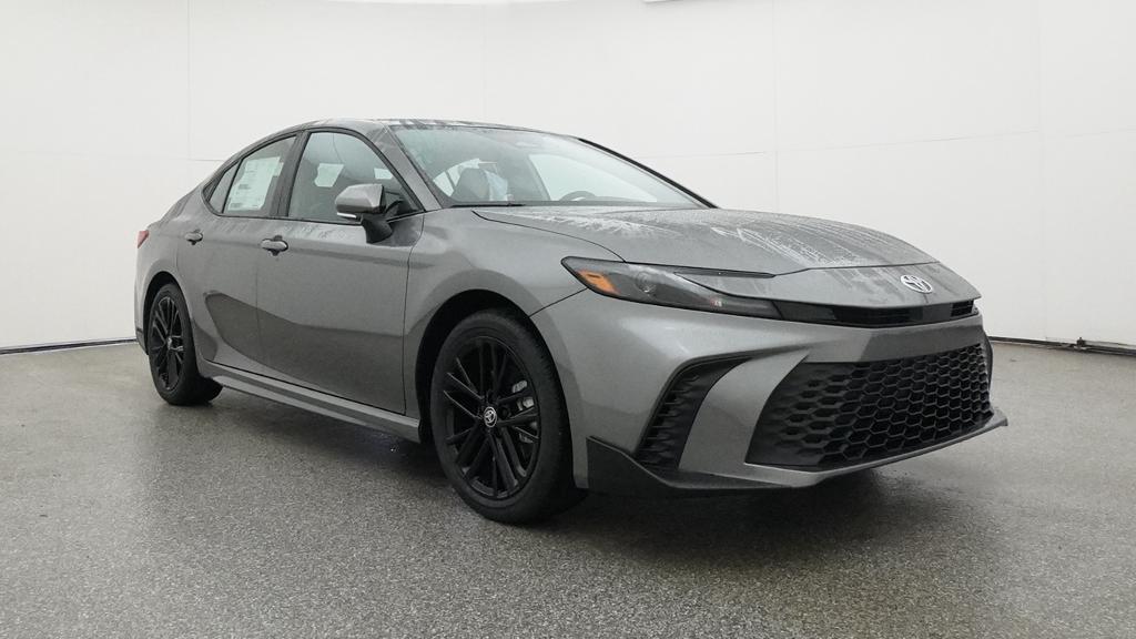 New 2026 Toyota Camry Sedan