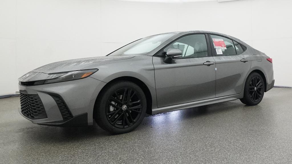 New 2026 Toyota Camry Sedan