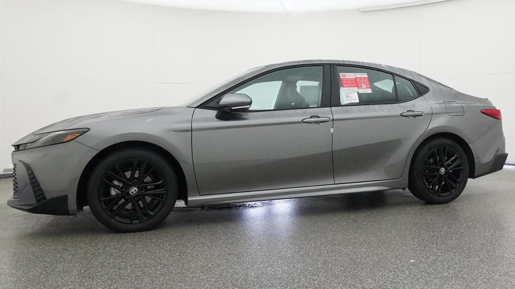 New 2026 Toyota Camry Sedan