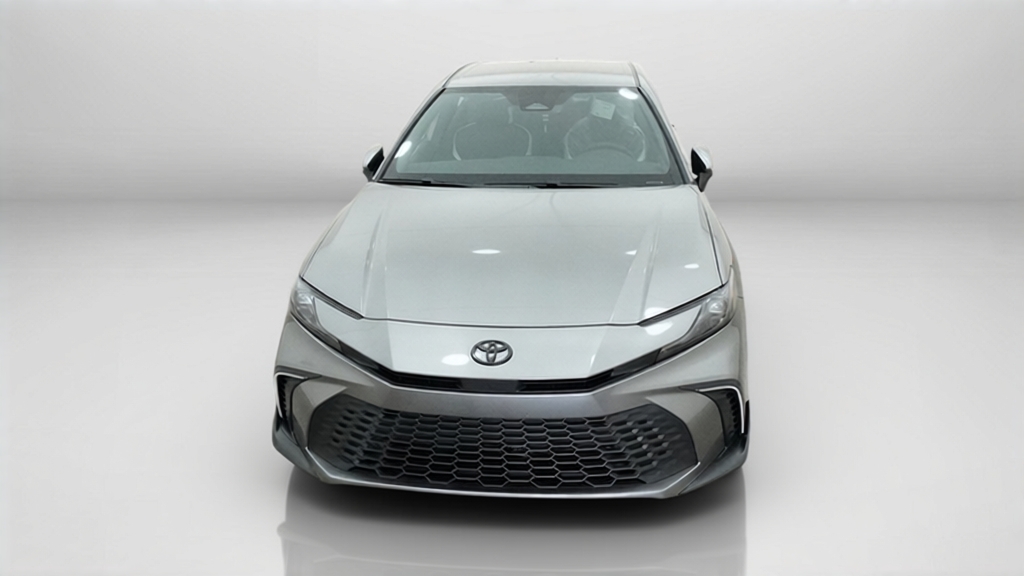 New 2026 Heavy Metal Toyota SE image 36