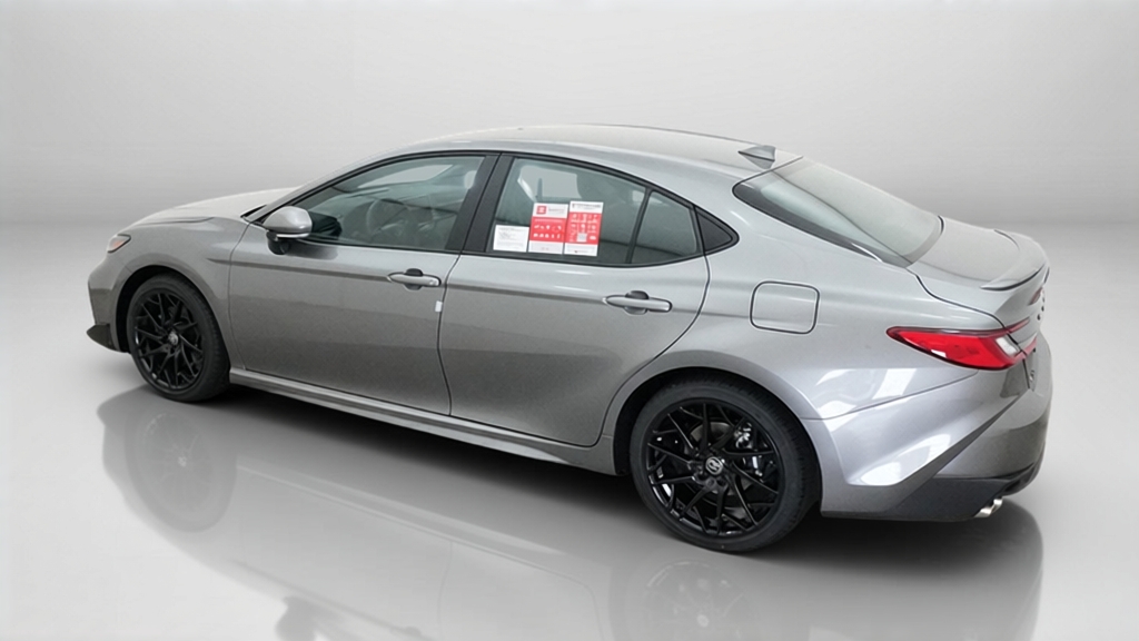 New 2026 Heavy Metal Toyota SE image 35