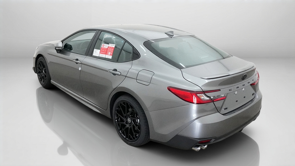 New 2026 Heavy Metal Toyota SE image 34