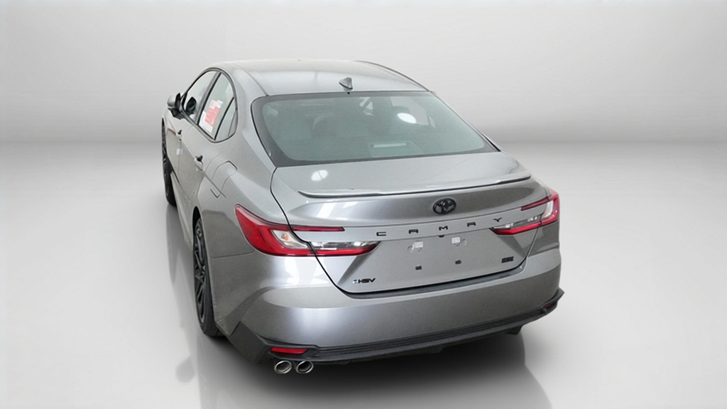 New 2026 Heavy Metal Toyota SE image 33