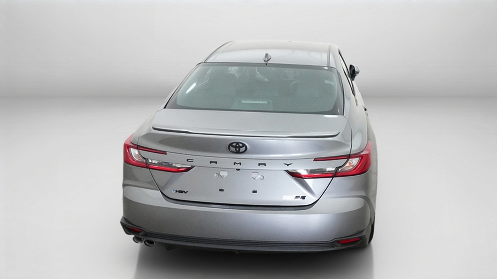 New 2026 Heavy Metal Toyota SE image 32